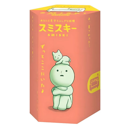 Figura Smiski Sala de estar de la Living Series