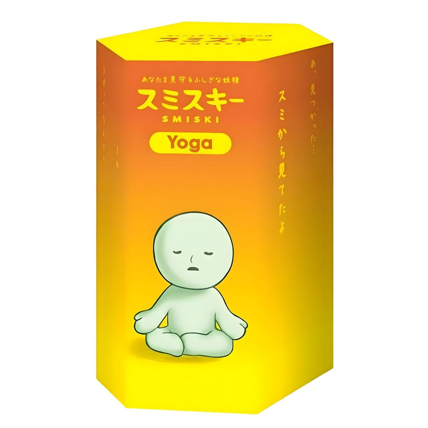Figura Smiski Yoga da Yoga Series em blind box