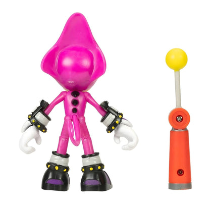 Espio con punto de control amarillo del universo Sonic