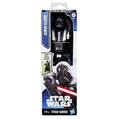 Figura Titan Star Wars Darth Vader en destaque