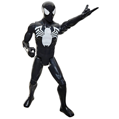 Juguete Marvel Black Suit Spider-Man