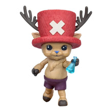 Figura One Piece Chopper vista alternativa para fãs de One Piece