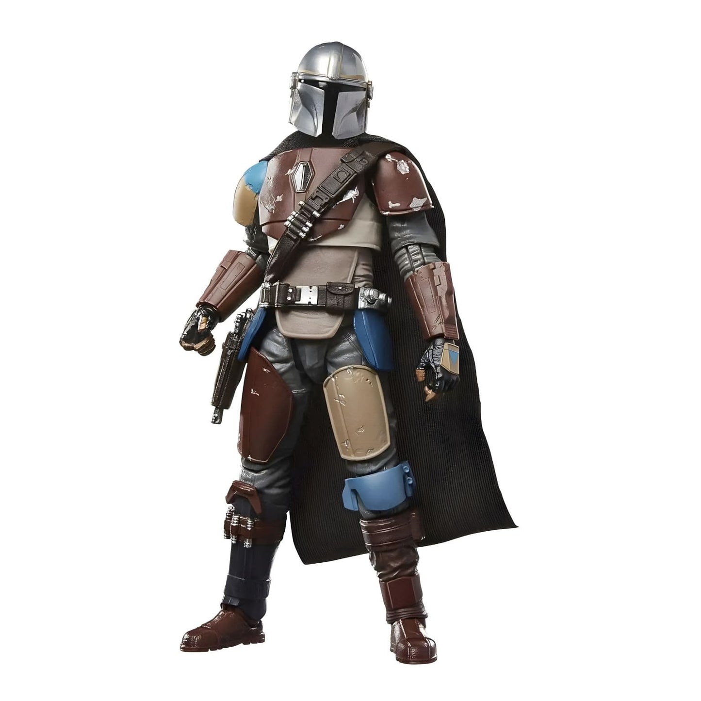 Figura Mandalorian Pagodon da linha Star Wars Black Series