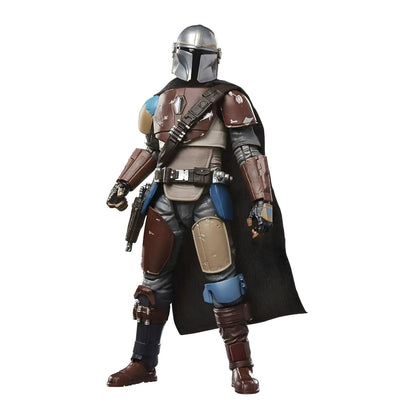 Figura Mandalorian Pagodon de la línea Star Wars Black Series