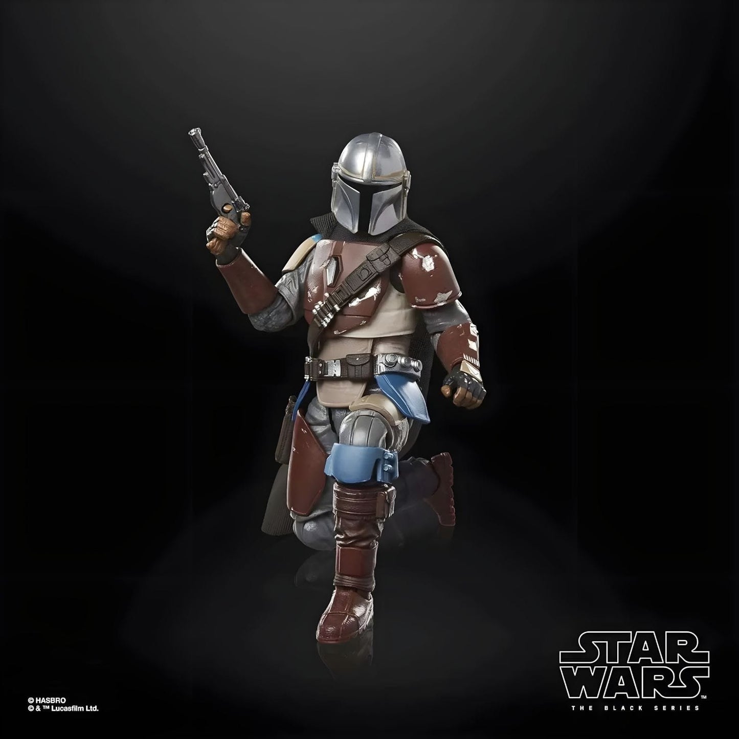 Figura Star Wars The Mandalorian Pagodon para colecionadores