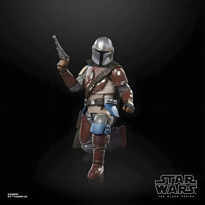 Figura Star Wars The Mandalorian Pagodon para coleccionistas
