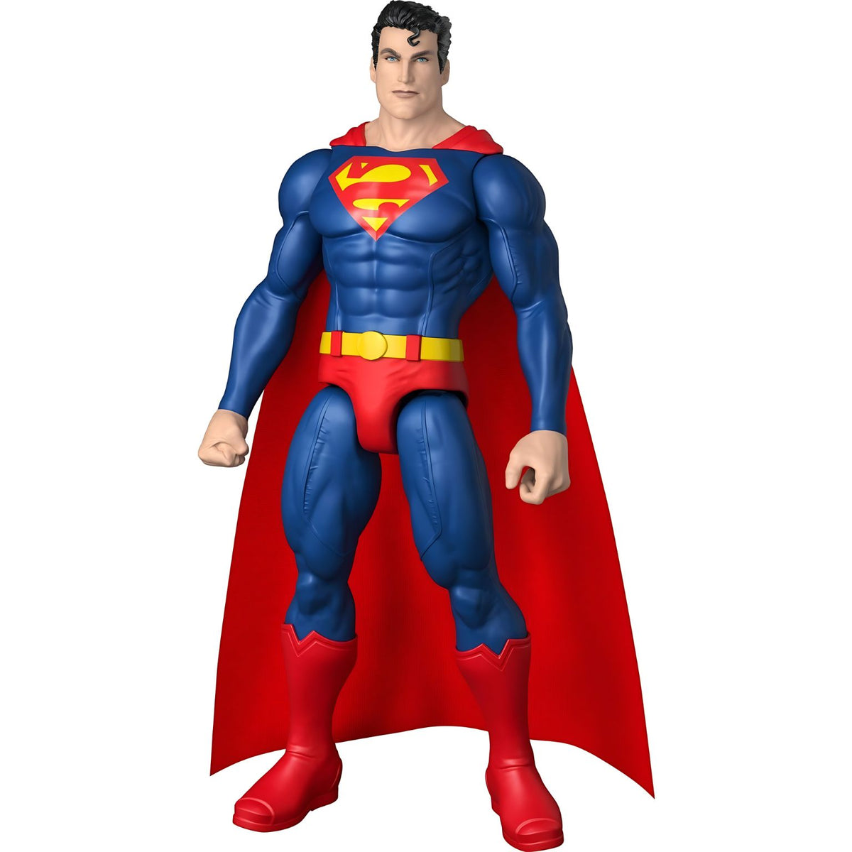 Figura de ação Super-Homem 29 cm da DC Comics