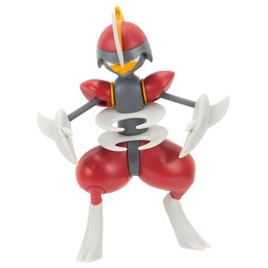 Figura de batalha Pokémon - Bisharp