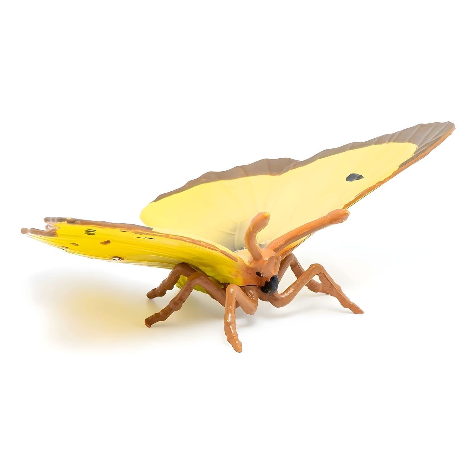 Figura de borracha Borboleta-marisol da Brincatoys.