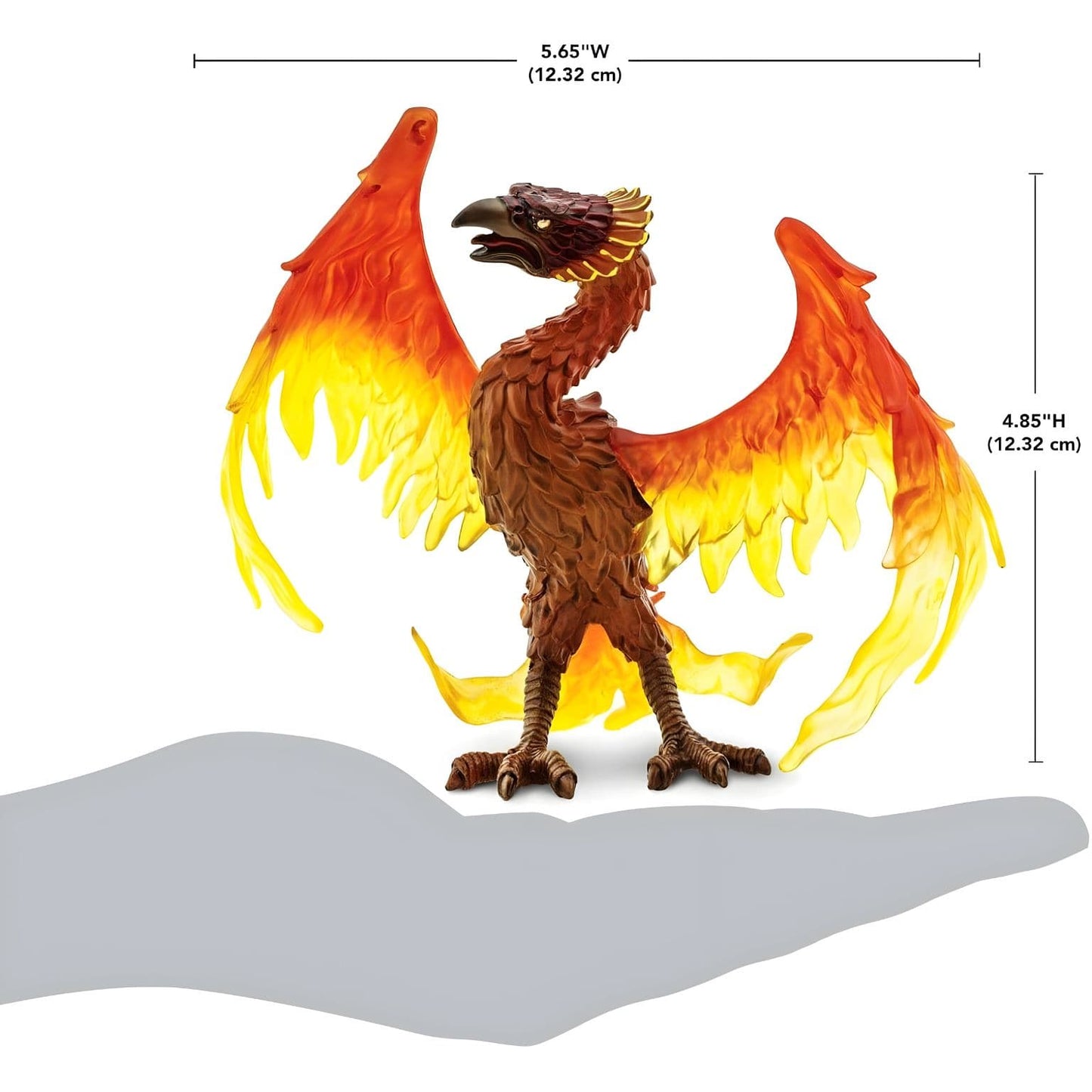 Figura de brincar Fénix