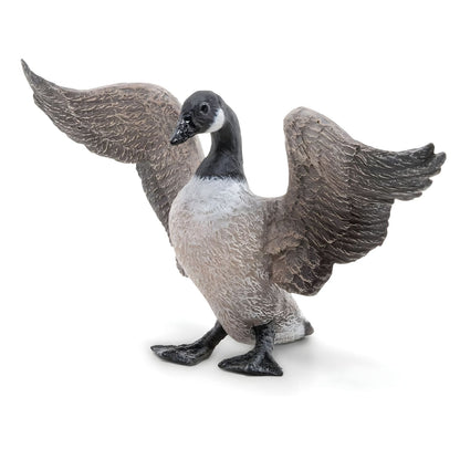 Figura de caucho Ganso del Canadá
