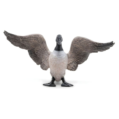 Figura de caucho Ganso del Canadá