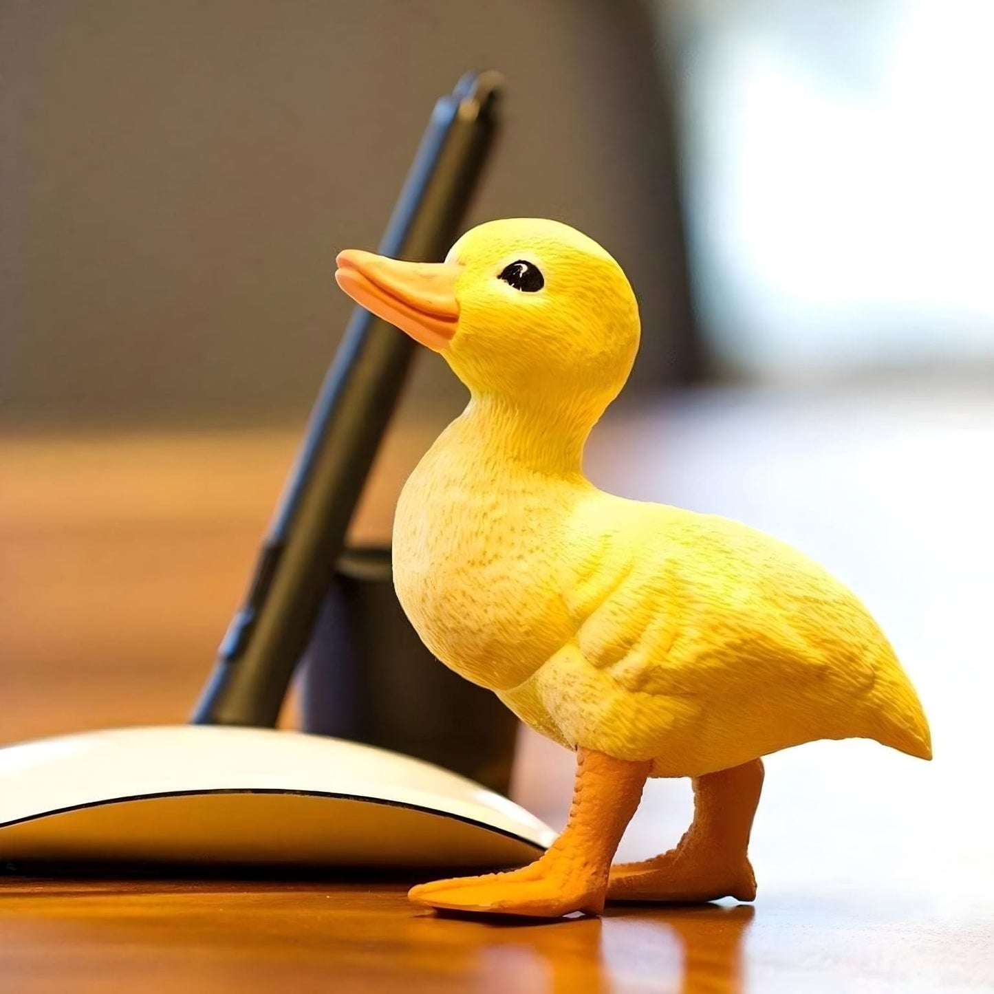 Figura de goma - Pato