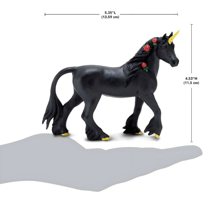 Animal fantástico de juguete Unicornio del crepúsculo