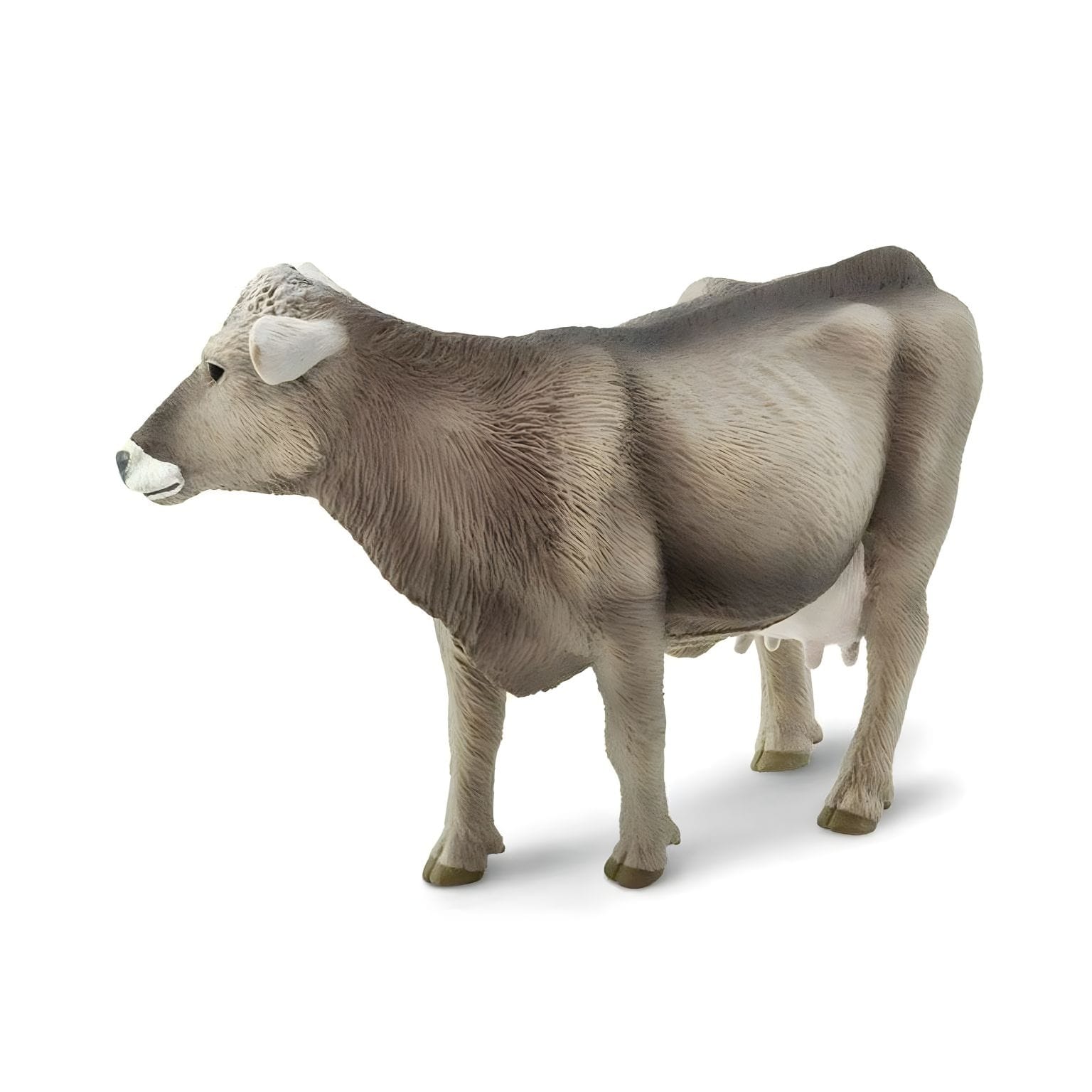 Figura de brincar Vaca marrom suíça