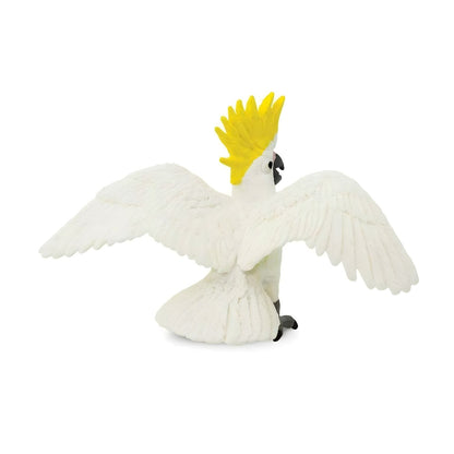 Figura de juguete Cacatúa