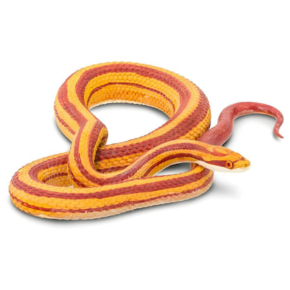 Juguete serpiente del maíz con presencia exótica para historias creativas