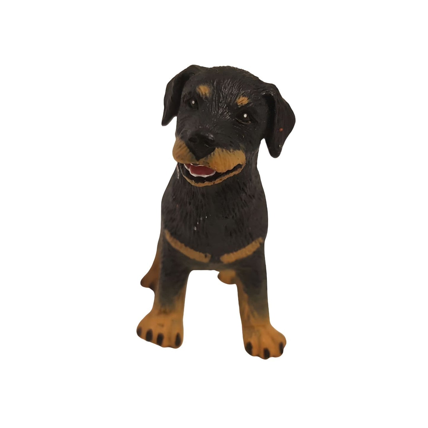 Figura de brincar Cria Rottweiler