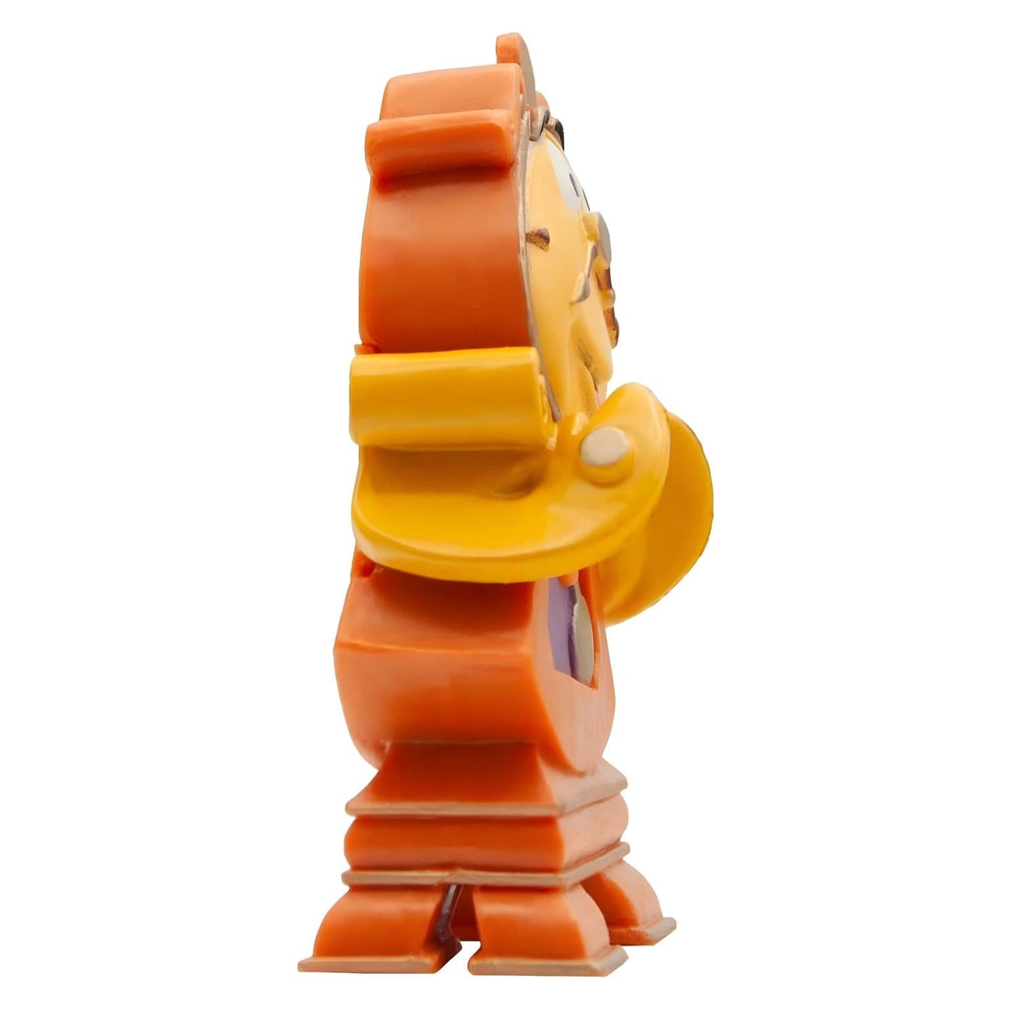 Figura Disney Horloge inspirada em personagem-relógio de conto clássico