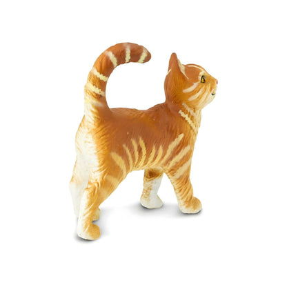 Figura de juguete Gato Atigrado