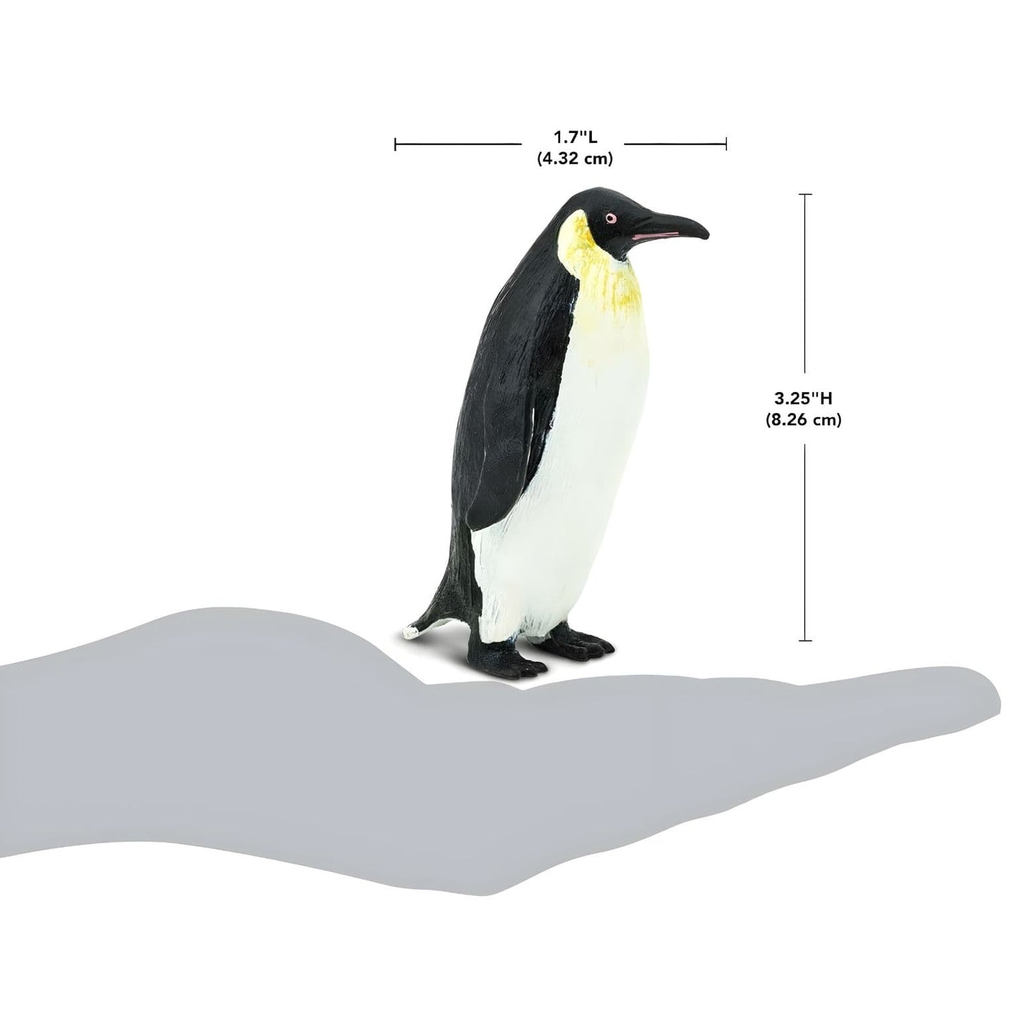Figura de brincar Pinguim Imperador