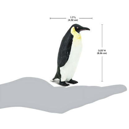 Figura de juguete Pingüino Emperador