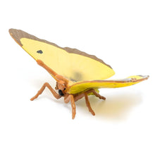 Figura de borracha Borboleta-marisol da Brincatoys.