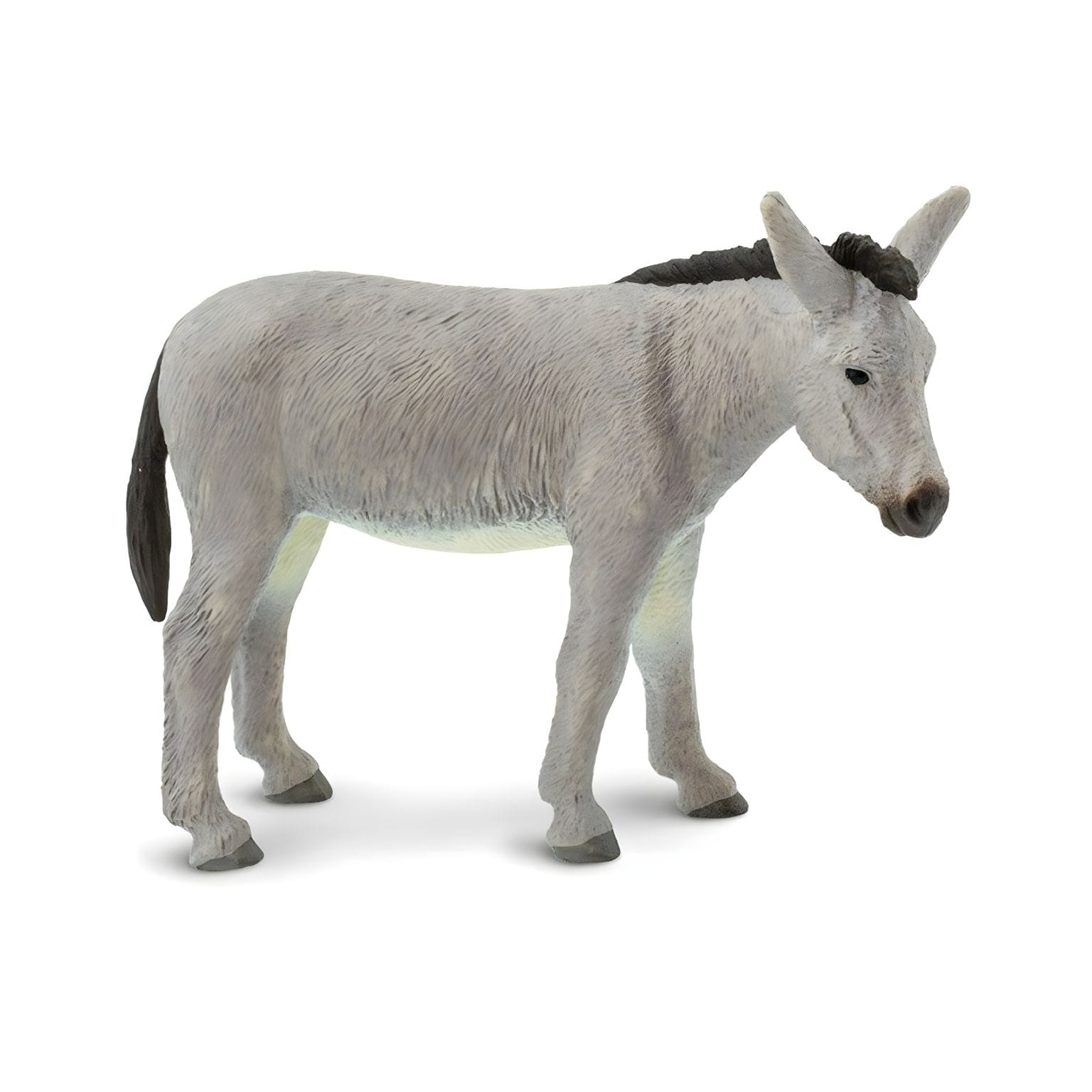 Figura de borracha Burro
