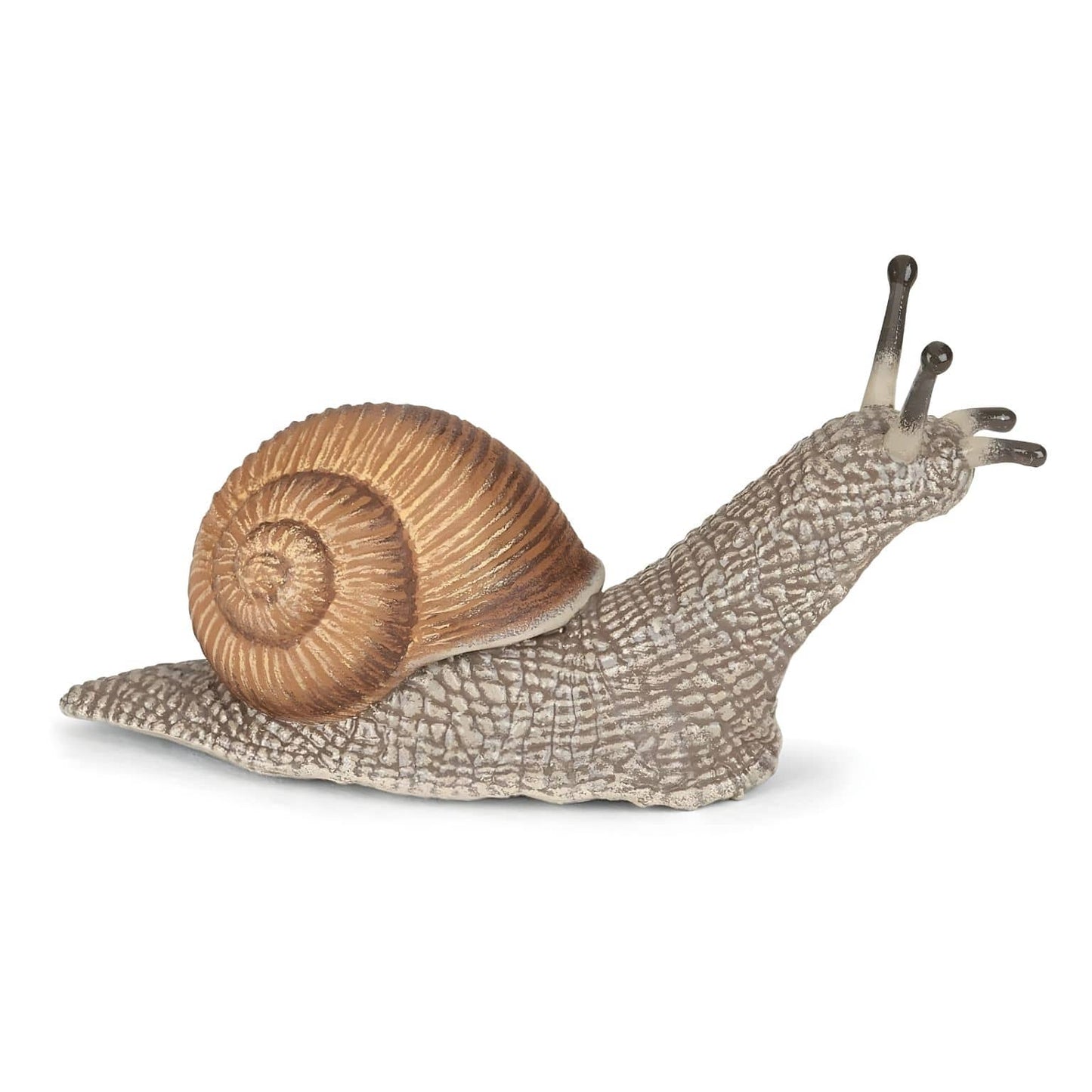 Figura de borracha Caracoleta da Brincatoys.