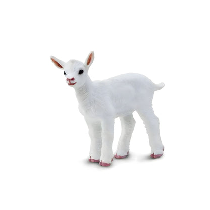 Figura de goma Cría de cabra