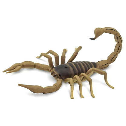 Figura de goma Escorpión