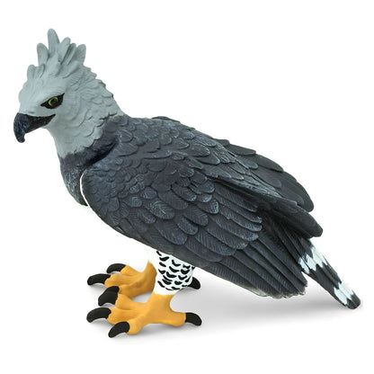 Figura de goma Águila harpía