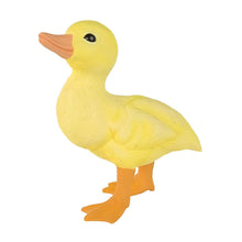 Figura de goma - Pato