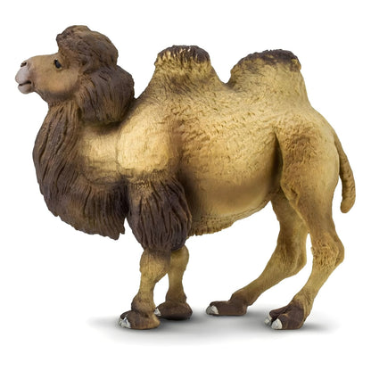 Figura de goma Camello Bactriano