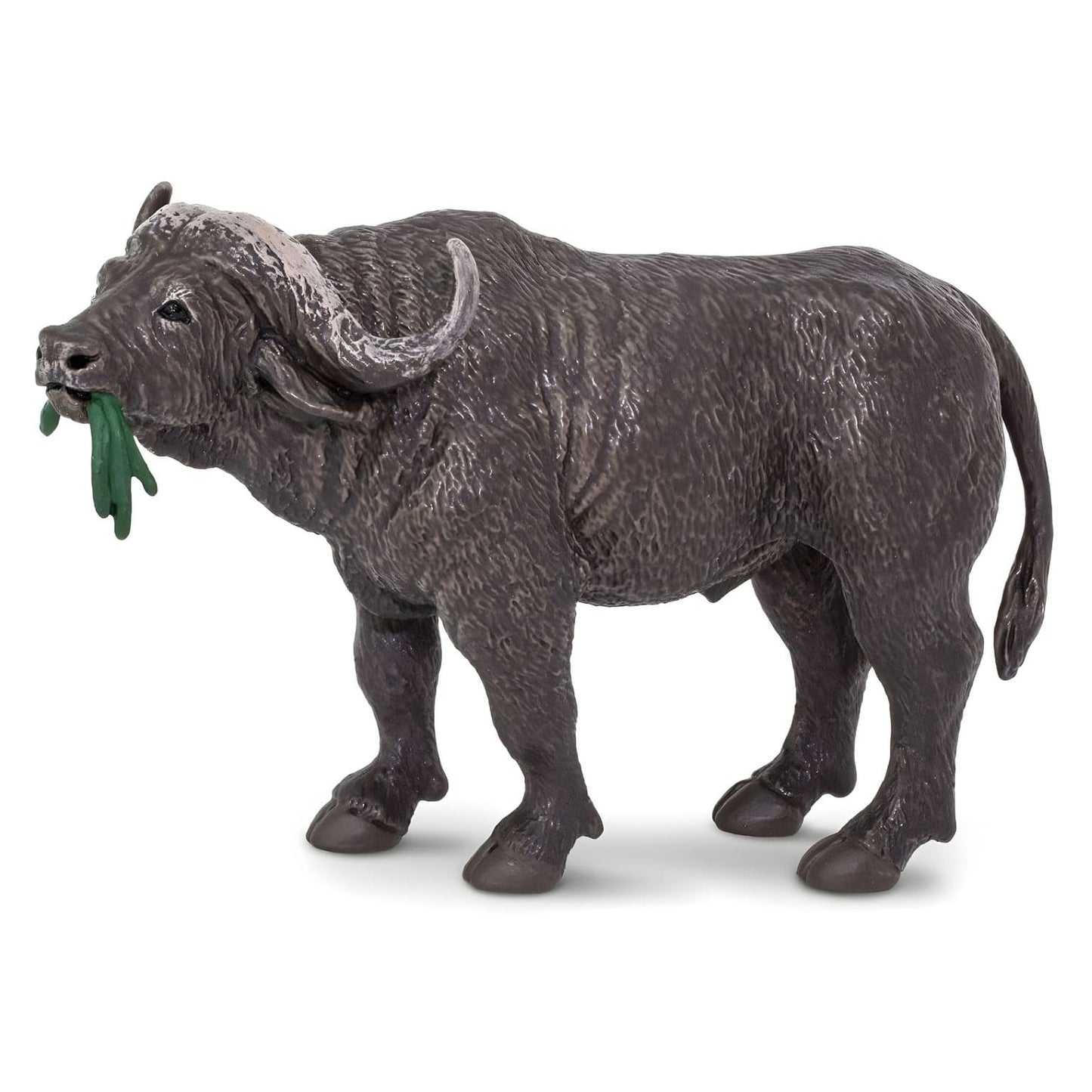 Figura de borracha Búfalo africano