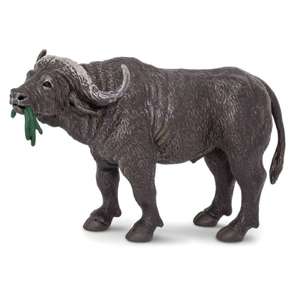 Figura de caucho Búfalo africano