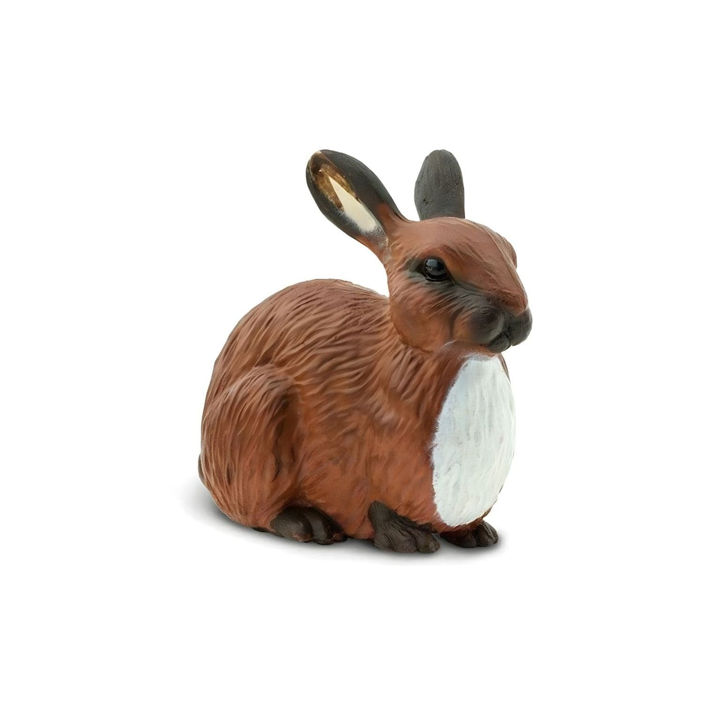 Figura de borracha Coelho