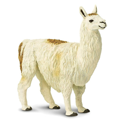 Figura de goma Llama