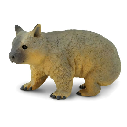Figura de goma Wombat