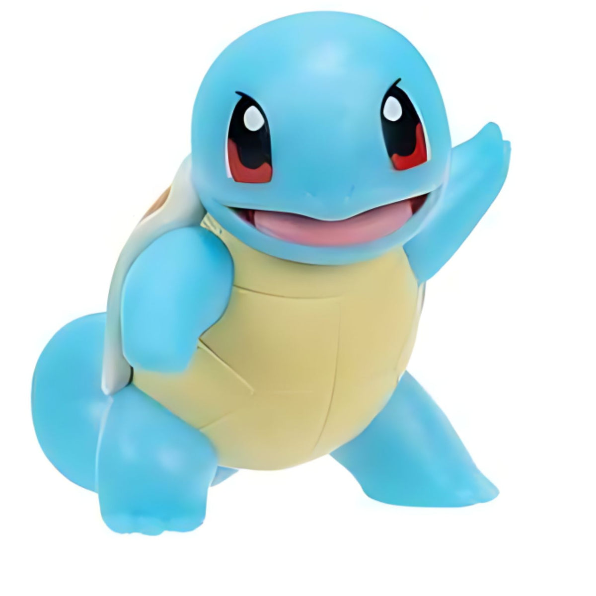 Figuras Pokémon Squirtle, Greavard y Bellossom