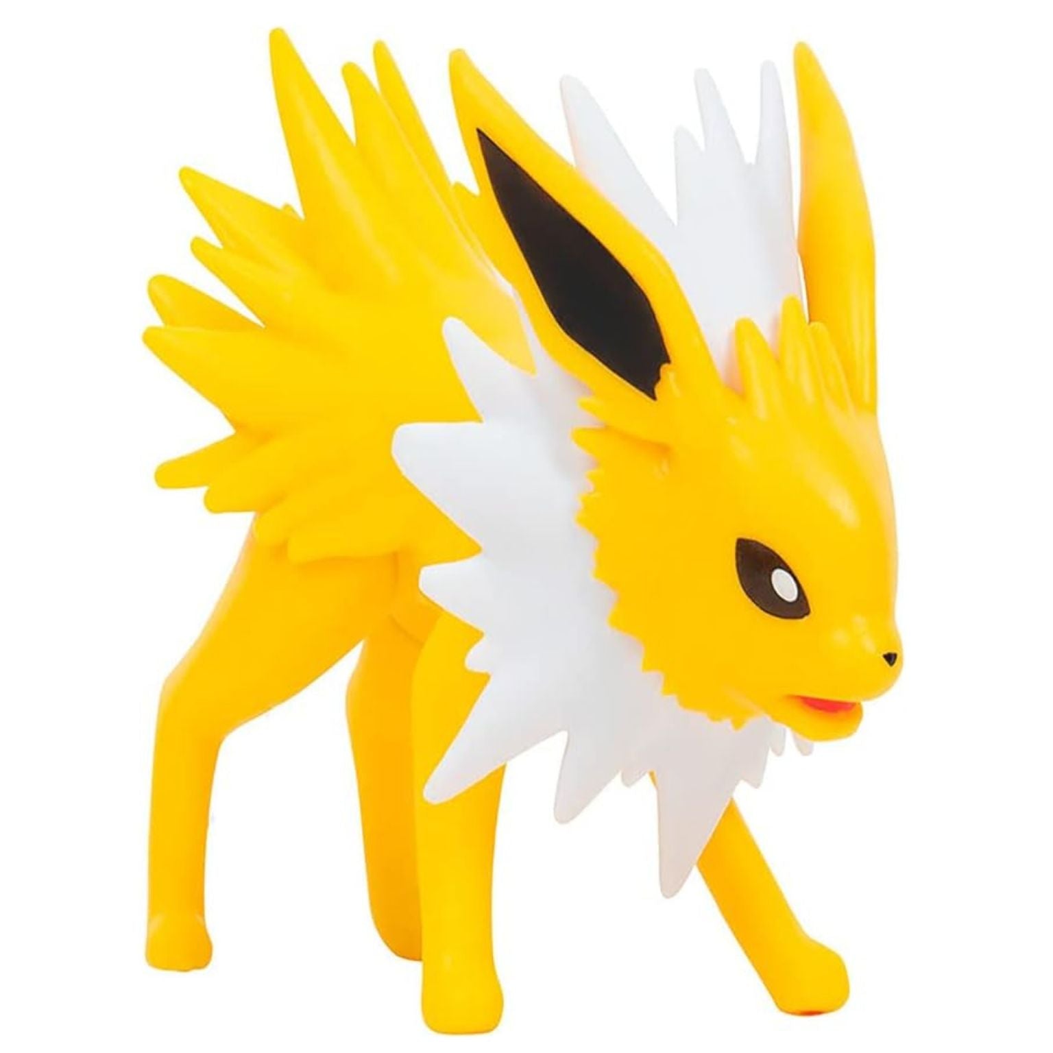 Figuras Pokémon (Chikorita + Abra + Jolteon)