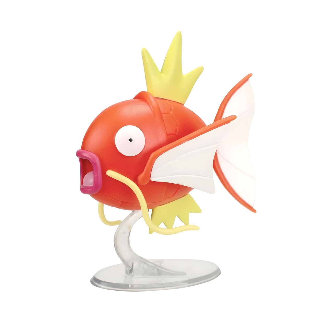 Pack de figuras Pokémon com Pikachu, Magikarp e Zorua