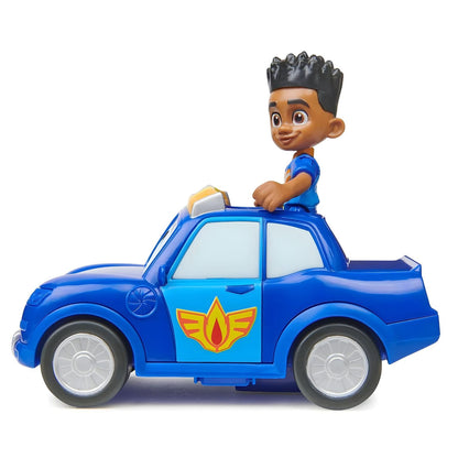 Firebuds Jayden y Piston juguete Disney Junior para juego de imitación