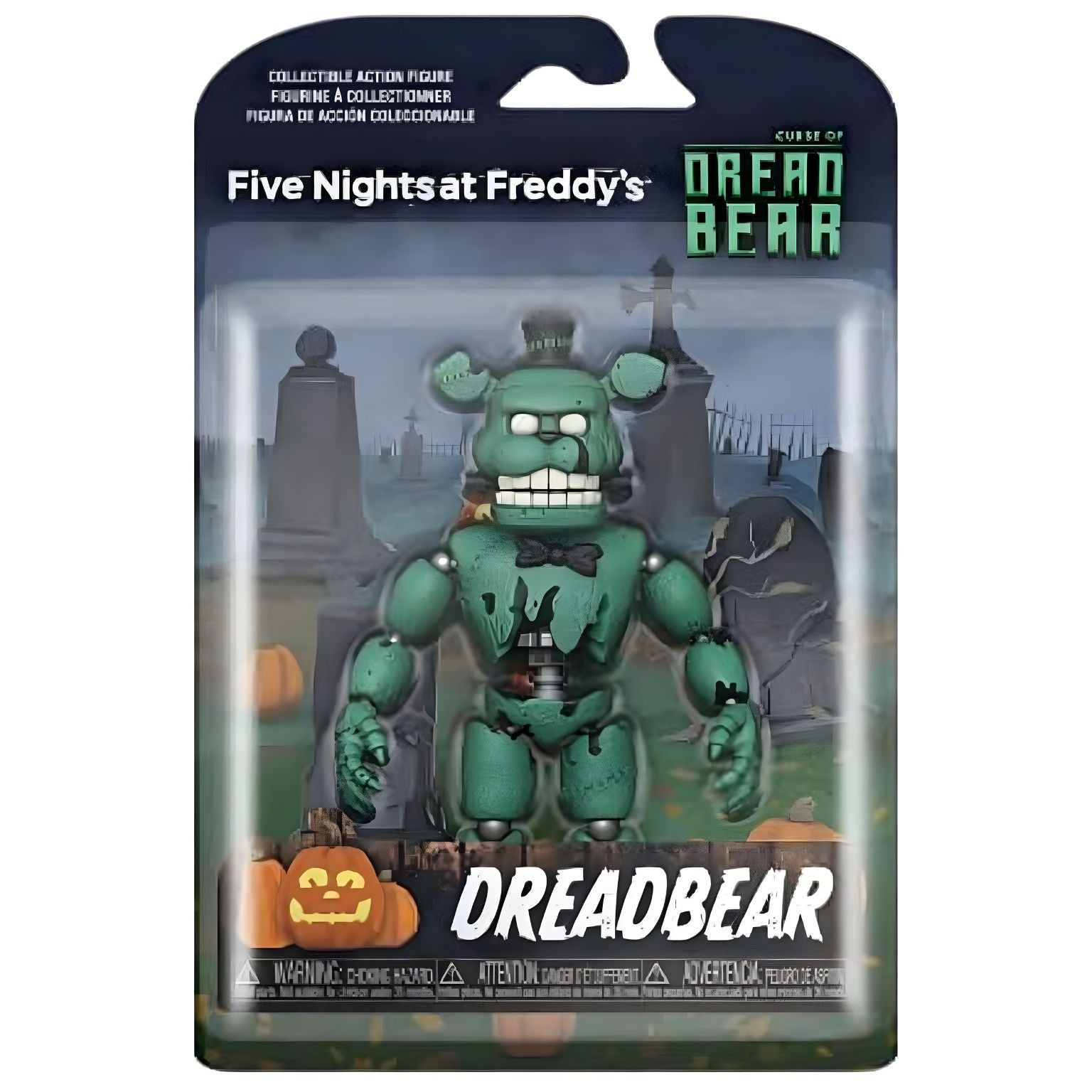 Five Nights At Freddys - Dreadbear