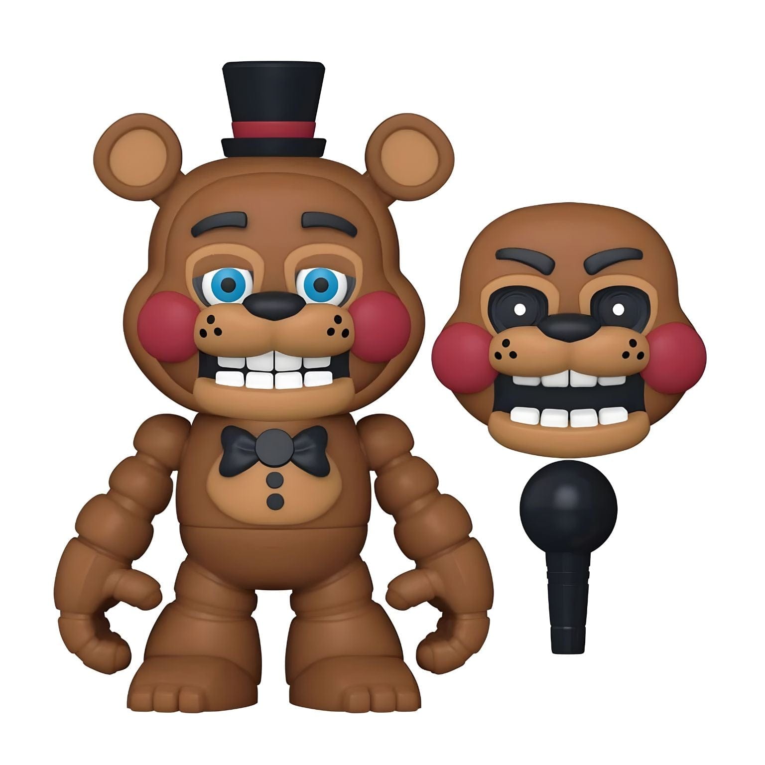 Five Nights at Freddy's Snap: Freddy with Storage Room