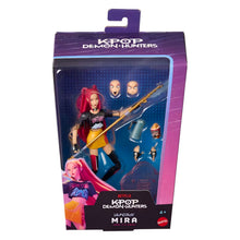 Figura K-Pop Demon Hunters Mira 15 cm da Mattel