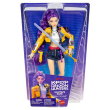 Boneca Rumi Guerreiras do K-Pop HUNTR/X da Mattel