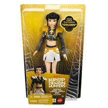 Boneca Zoey Musical Golden de Guerreiras do K-Pop