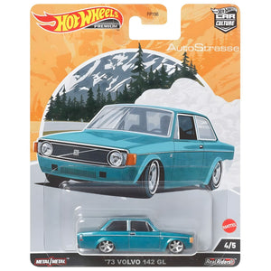 Hot Wheels - Volvo 142 GL 1973