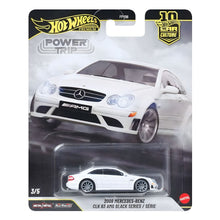 Hot Wheels Mercedes-Benz CLK 63 AMG 2008